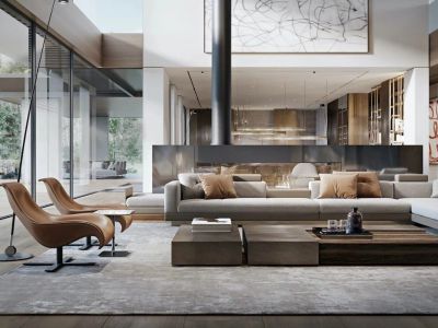 艾琴家具 | 极简，将简单做到极致的艺术